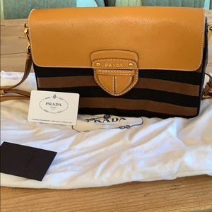 Prada handbag